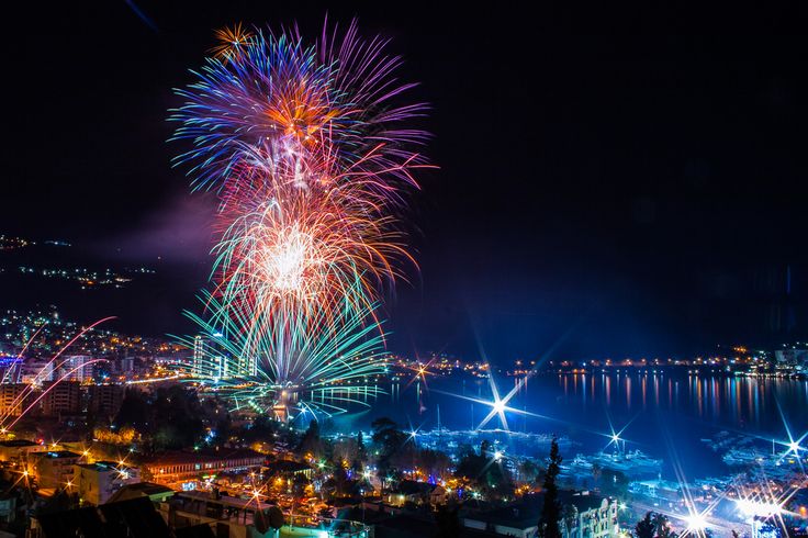 Новогодние праздники в Regent Porto Montenegro (Тиват)