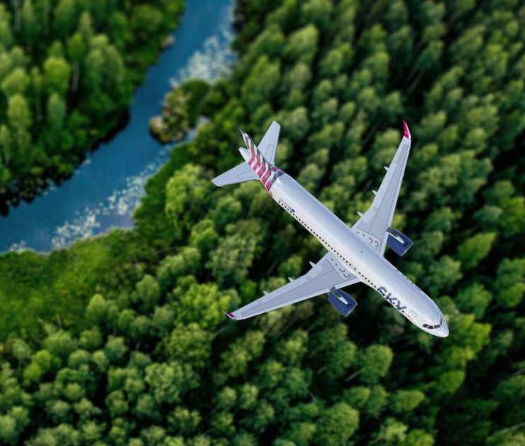 ГРЕЦІЯ.  Чартерна програма до Іракліону з Кишинева з 23.05 на крилах AIRBUS A320 neo а/к Sky Express