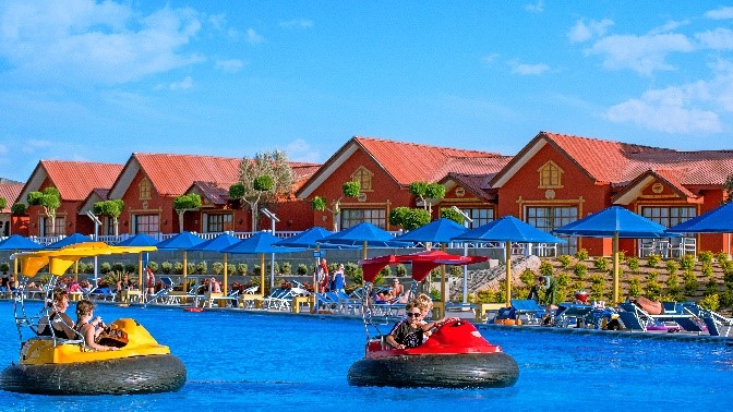 Pickalbatros Hotels, відкриває 2 нові розважальні локації.