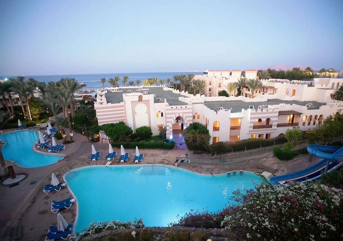 Rehana Hotels & Resorts новорічна та Різдвяна програми