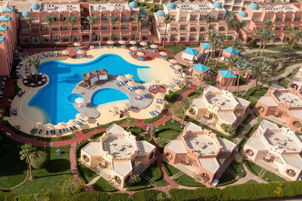 Новорічна та Різдвяні програми Nubian Hotels