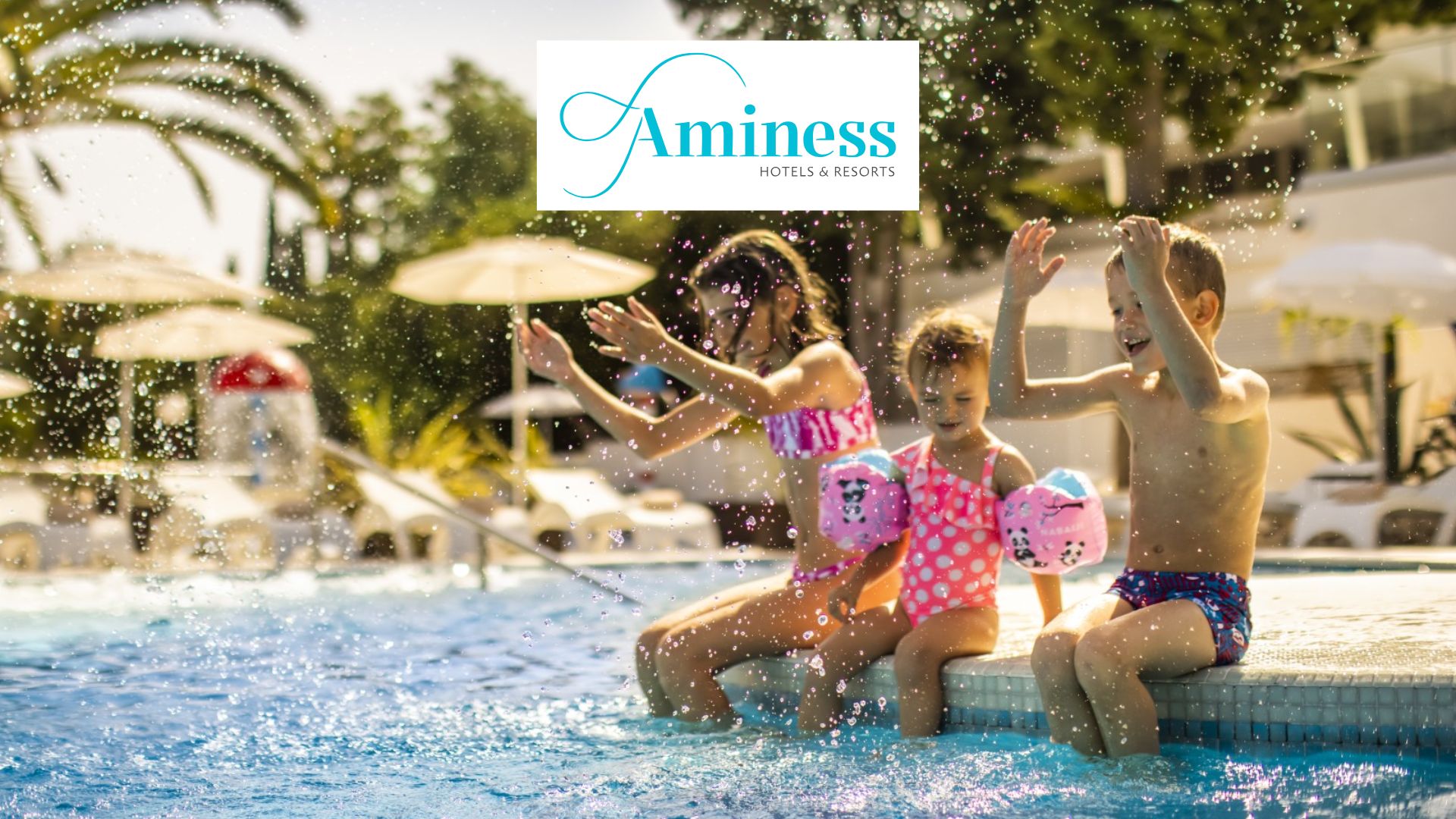 Поповнення в мережі Aminess Hotels & Resorts