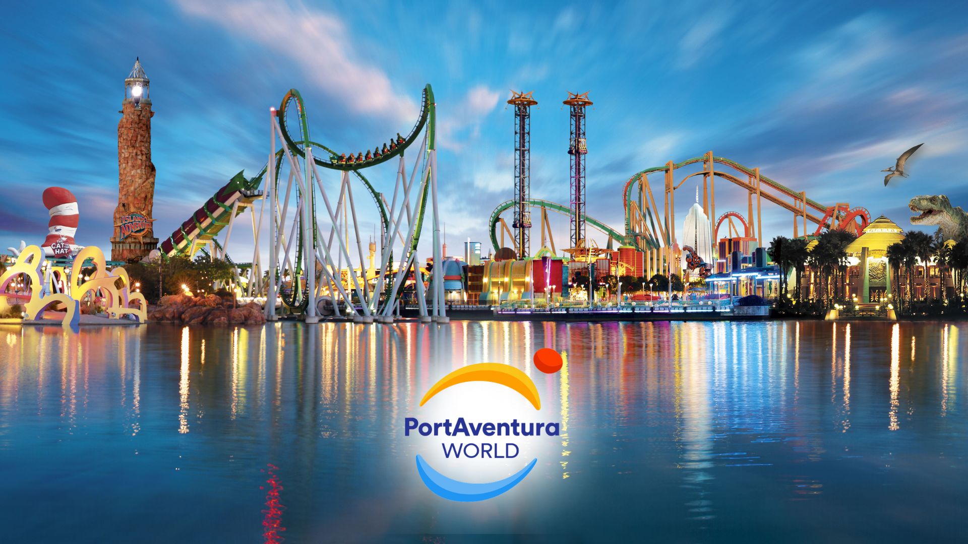 ІСПАНІЯ | Сімейні готелі + БЕЗКОШТОВНІ квитки в PortAventura World!