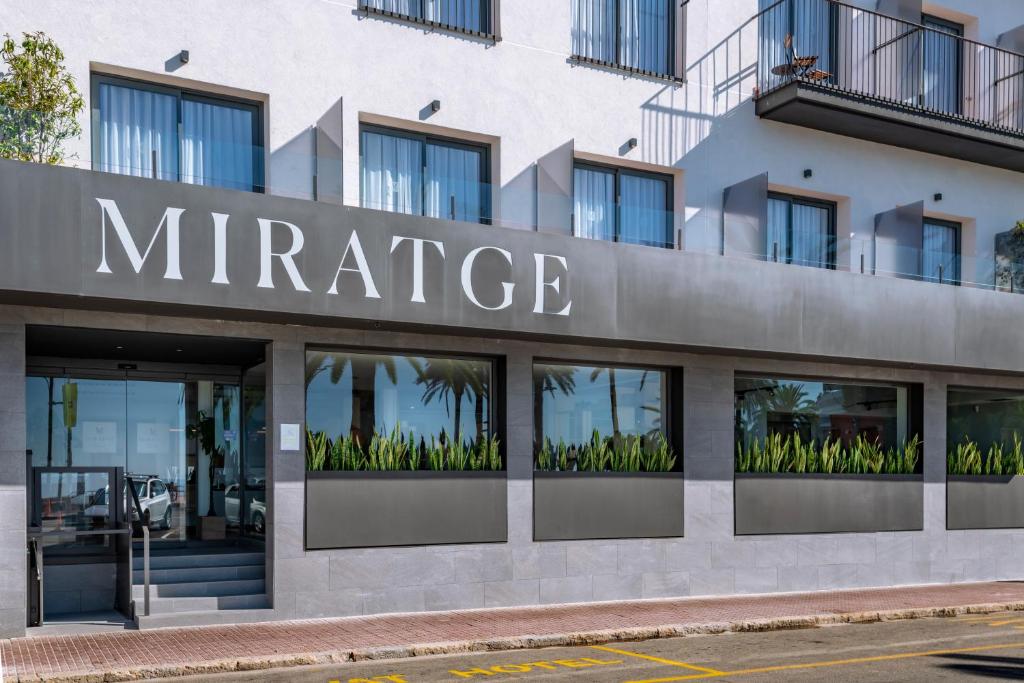 Ght Miratge Adults Only (+18) 4*+