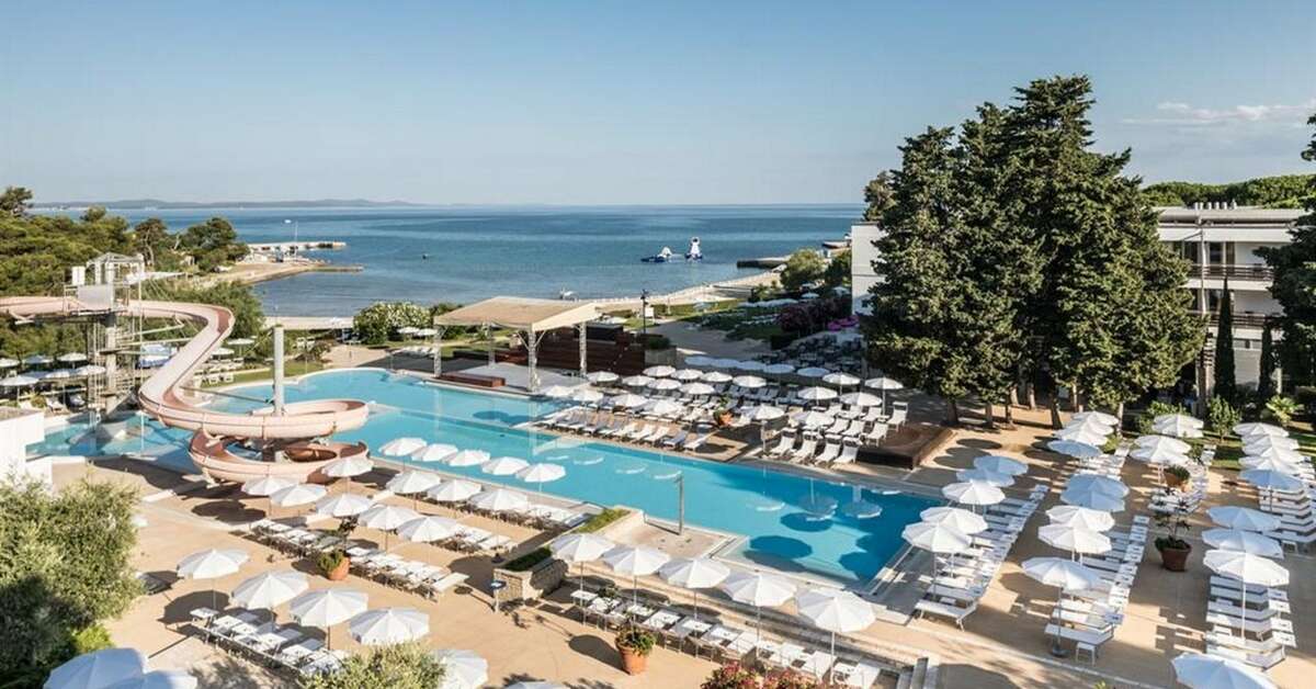 Falkensteiner Hotel Funimation Club Borik 4*
