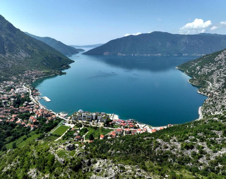 Movenpick Hotel & Residences Teuta Kotor Bay 5*